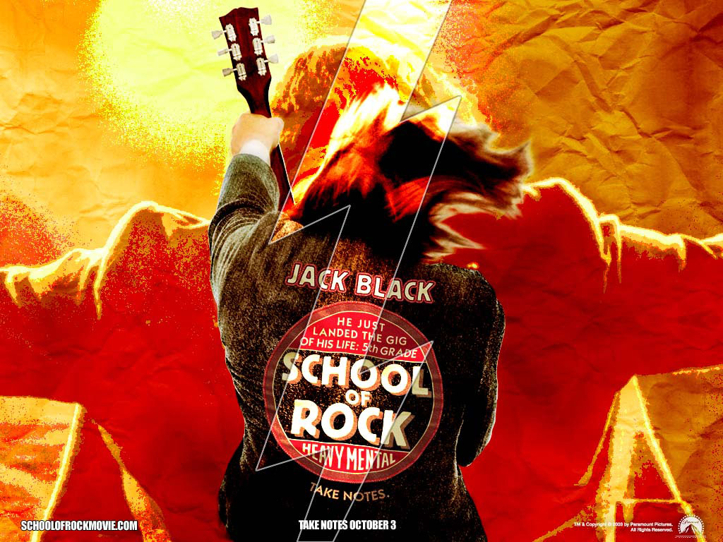 School rock