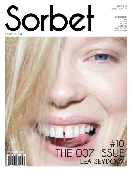    Sorbet Magazine ()