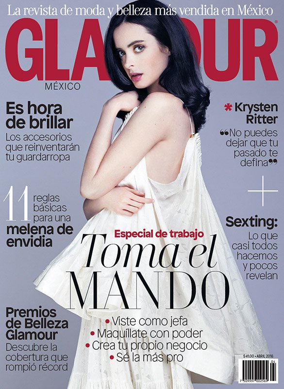  г  Glamour Mexico ()