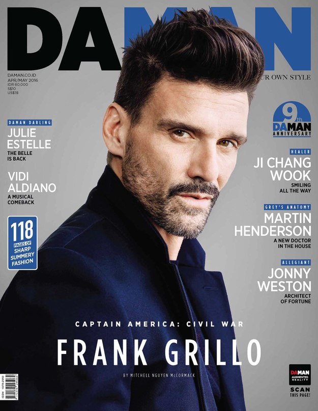    Da Man Magazine ()