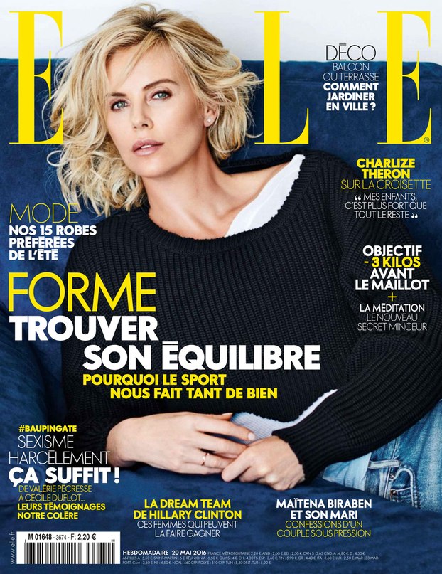    Elle France ()