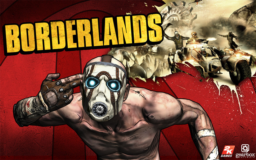 Lionsgate    Borderlands